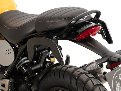 Hepco & Becker C-Bow sidecarrier for Triumph Scrambler 400 XC (2025-)