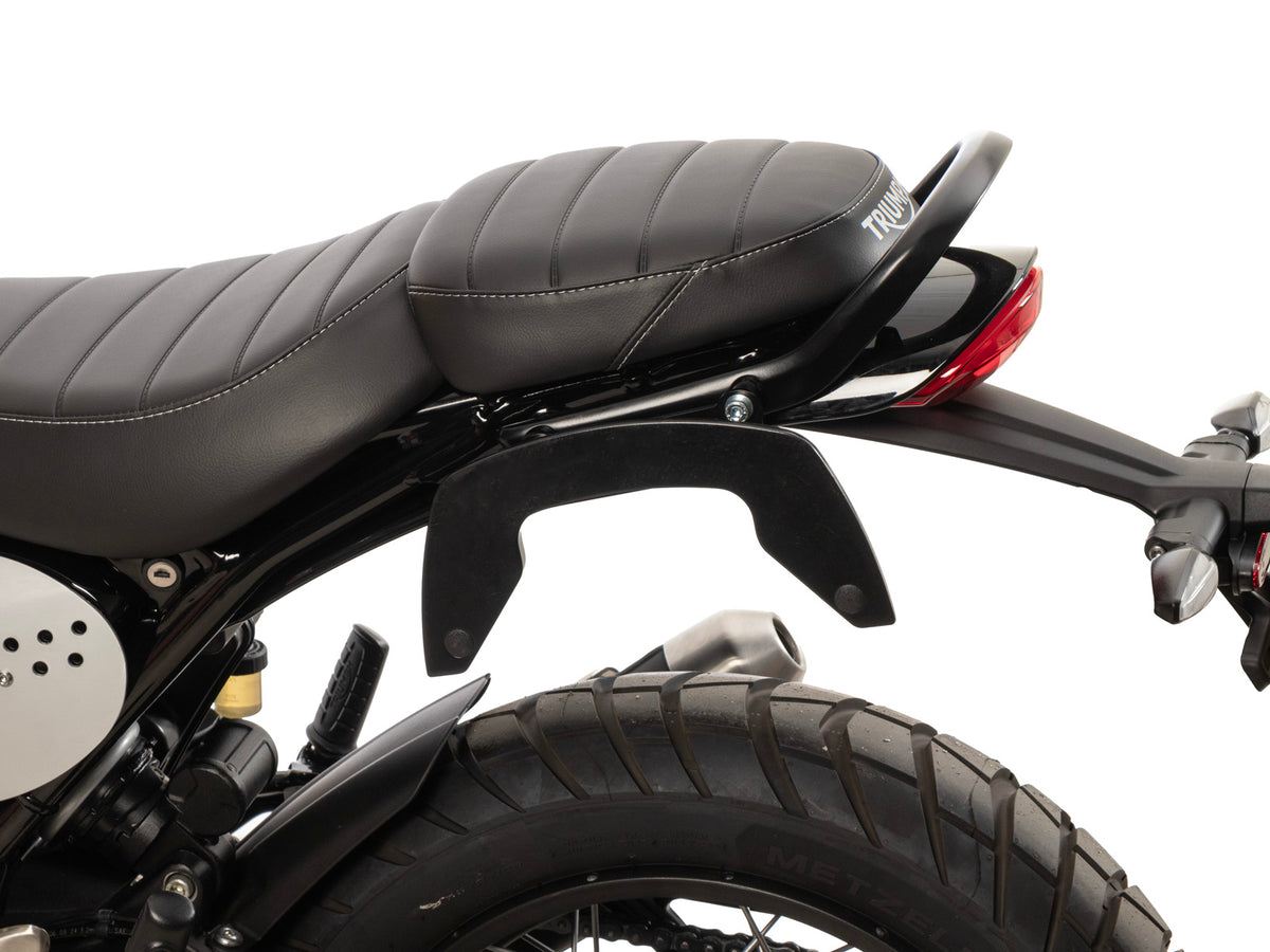 Hepco & Becker C-Bow sidecarrier for Triumph Scrambler 400 XC (2025-)