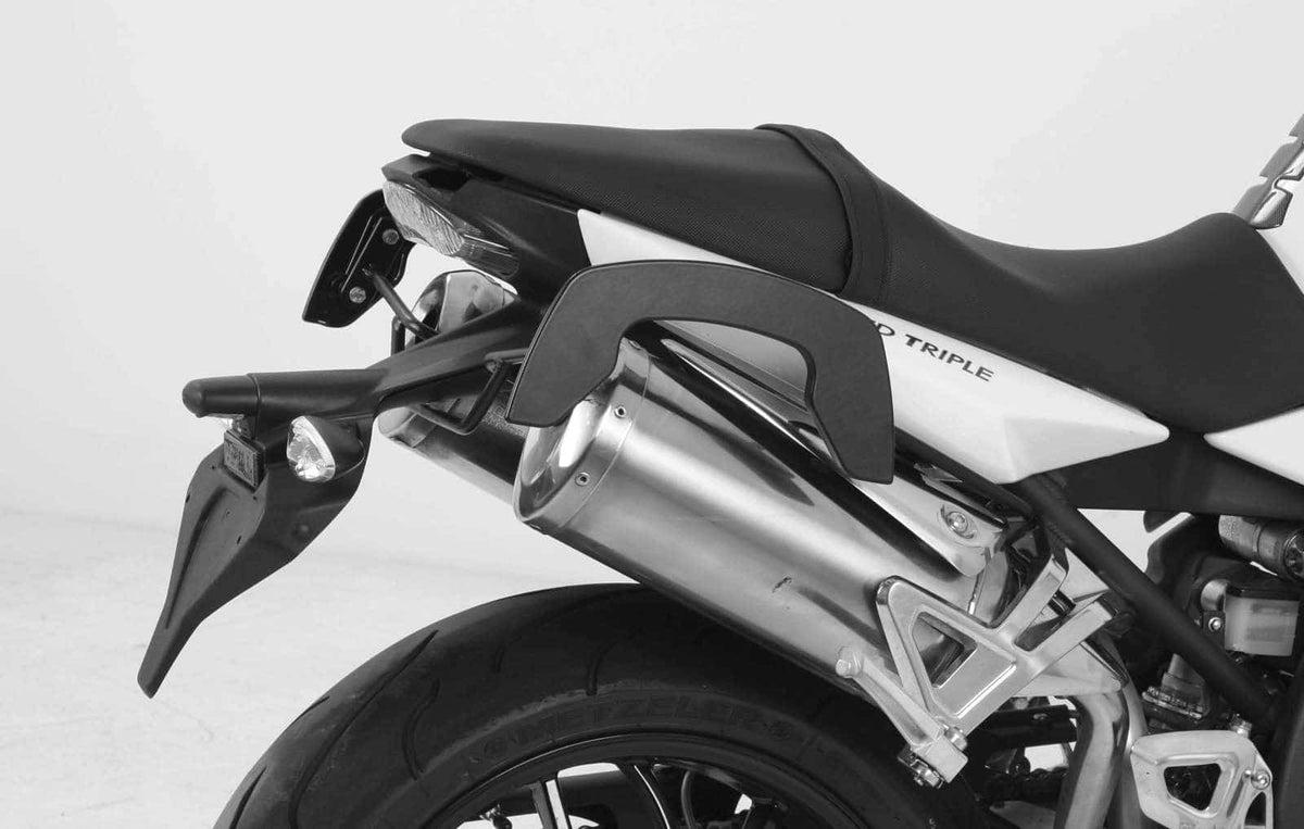 Hepco & Becker C-Bow sidecarrier for Triumph Speed Triple 1050 (2008-2010)
