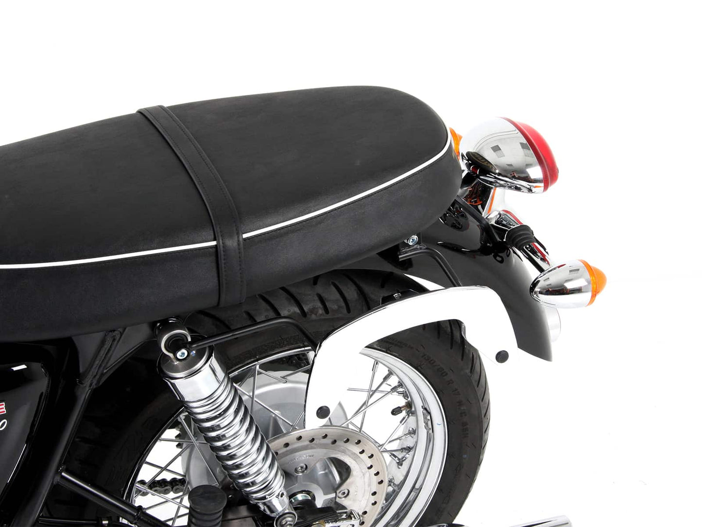 Hepco & Becker C-Bow sidecarrier for Triumph Bonneville (2002-2016)