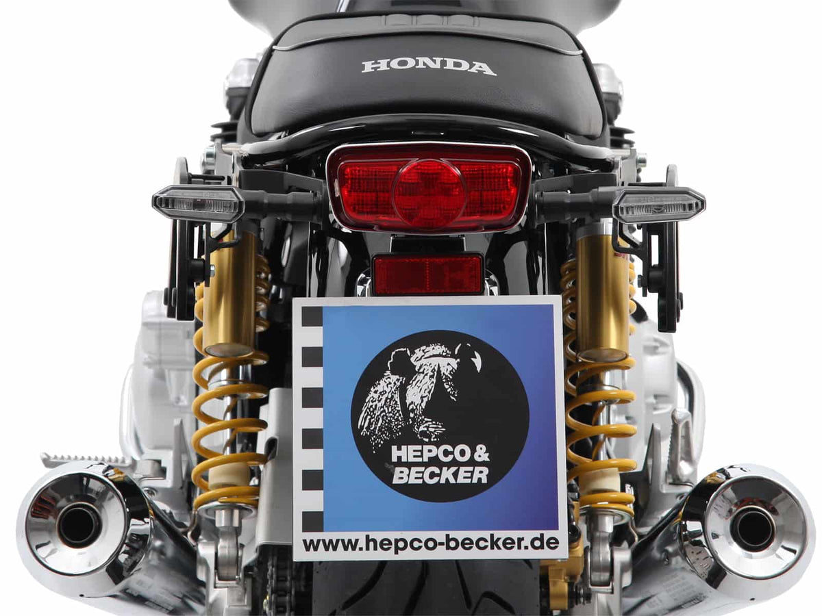Hepco & Becker C-Bow sidecarrier for Honda CB 1100 RS (2017-2020)