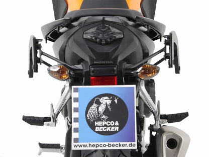 Hepco & Becker C-Bow sidecarrier for Honda CB 500 X (2019-2023)