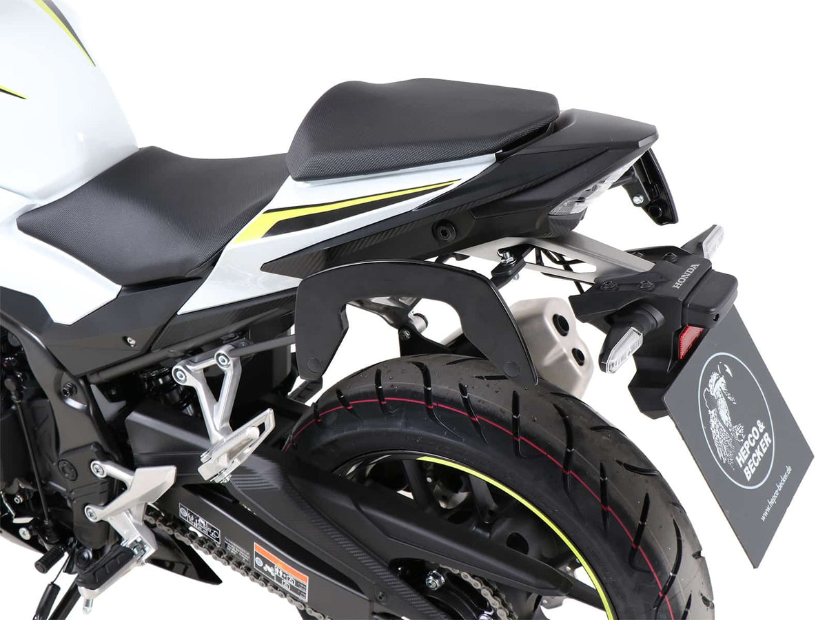Hepco & Becker C-Bow sidecarrier for Honda CBR 500 R (2019-2023)