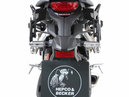 Hepco & Becker C-Bow sidecarrier for Honda CBR 650 R (2019-2020)
