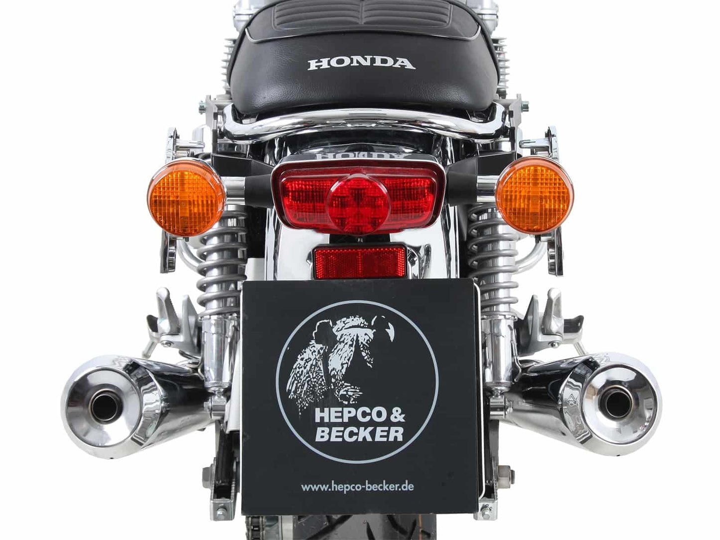 Hepco & Becker C-Bow sidecarrier for Honda CB 1100 RS (2017-2020)