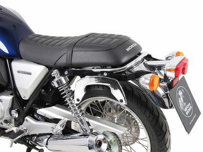 Hepco & Becker C-Bow sidecarrier chrome for Honda CB 1100 EX (2017-2020)