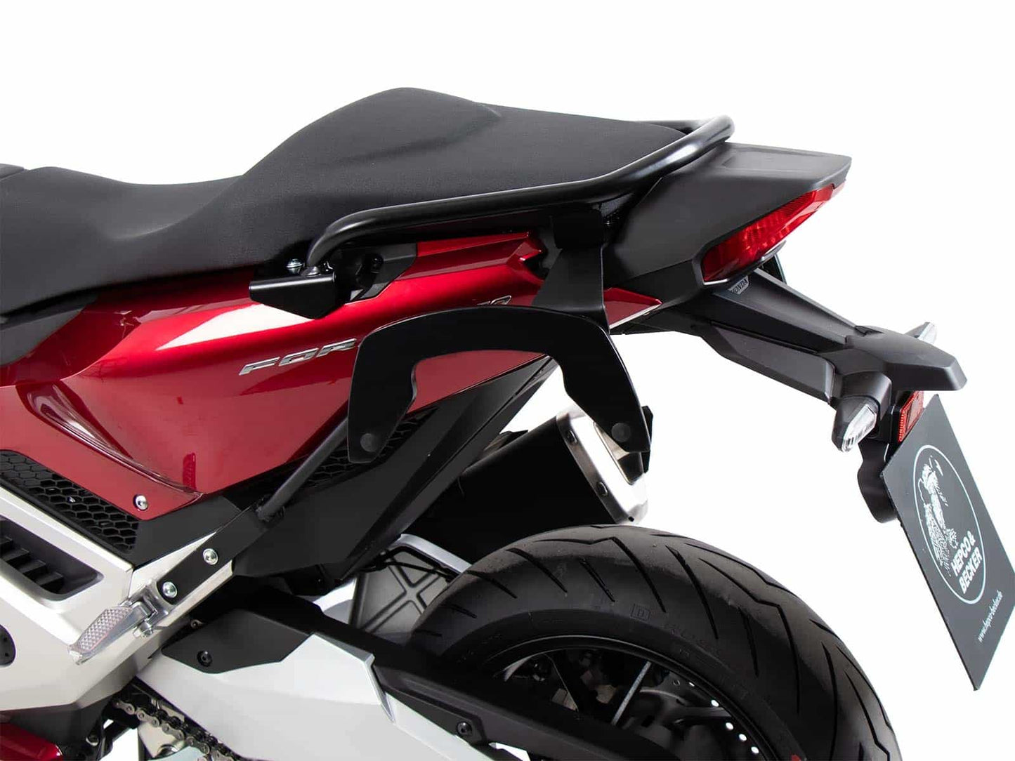 Hepco & Becker C-Bow sidecarrier for Honda Forza 750 (2021-)
