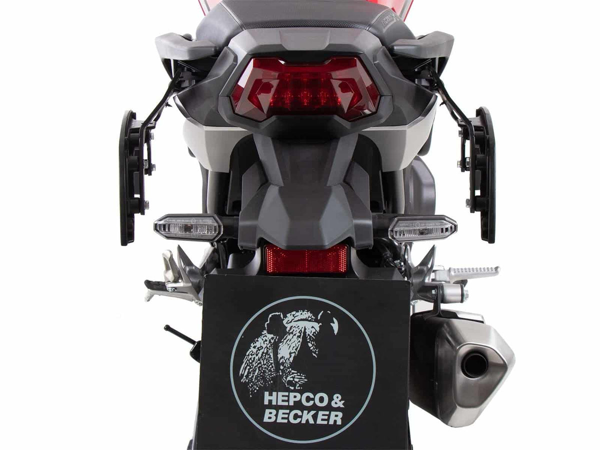 Hepco & Becker C-Bow sidecarrier for Honda NC 750 X / DCT (2021-)