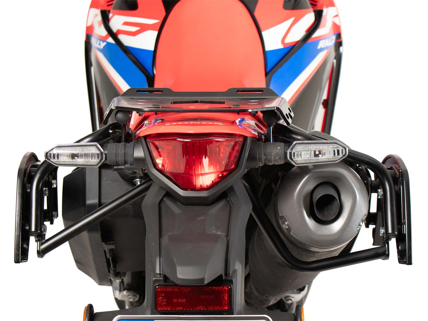 Hepco & Becker C-Bow sidecarrier for Honda CRF 300 Rally (2021-)