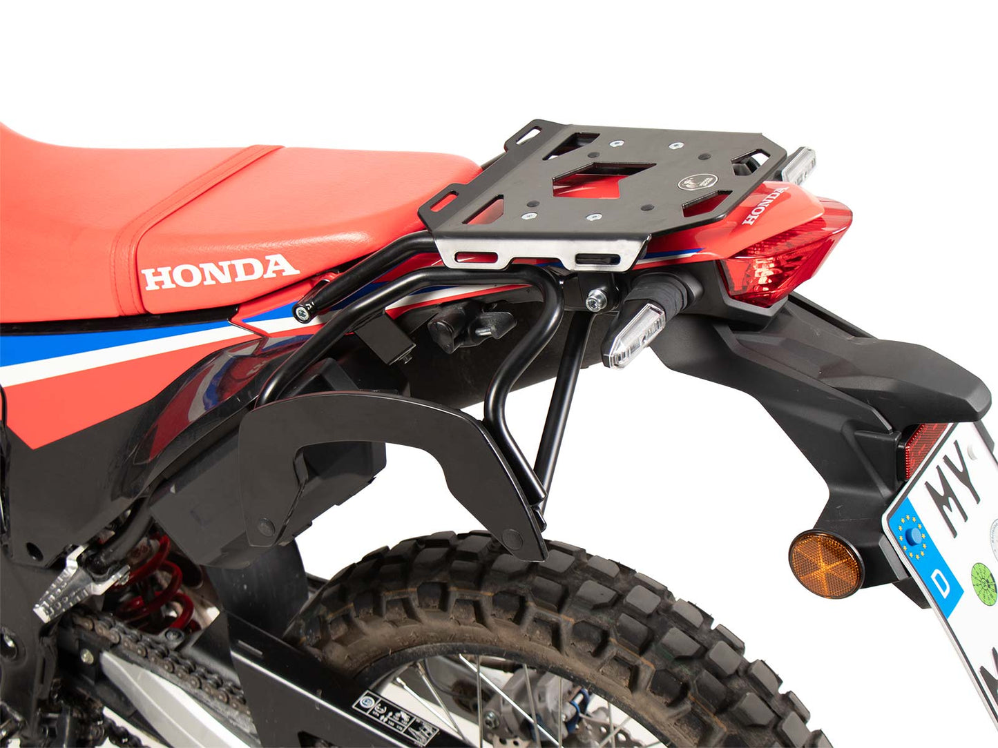 Hepco & Becker C-Bow sidecarrier for Honda CRF 300 Rally (2021-)