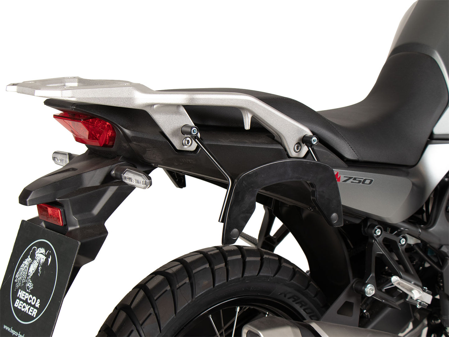 Hepco & Becker C-Bow sidecarrier for Honda XL 750 Transalp (2023-2024)