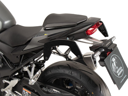 Hepco & Becker C-Bow sidecarrier black for Honda CB 750 Hornet (2023-)