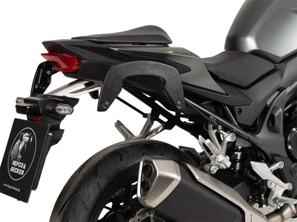 Hepco & Becker C-Bow sidecarrier black for Honda CB 750 Hornet (2023-)