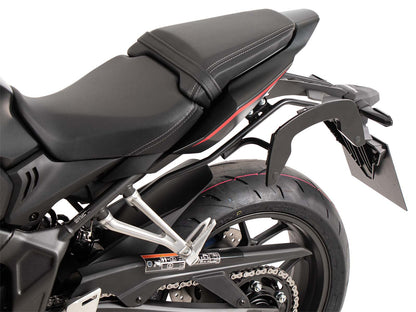 Hepco & Becker C-Bow sidecarrier black for Honda CBR 650 R / E-Clutch (2024-)