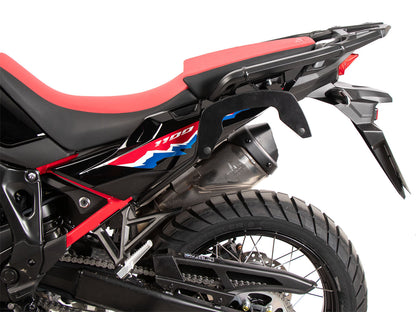 Hepco & Becker C-Bow sidecarrier black for Honda CRF 1100 L Africa Twin Adventure Sports (2024-)