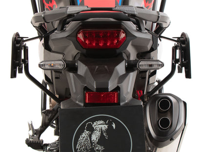Hepco & Becker C-Bow sidecarrier black for Honda CRF 1100 L Africa Twin Adventure Sports (2024-)