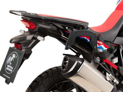 Hepco & Becker C-Bow sidecarrier black for Honda CRF 1100 L Africa Twin (2024-)