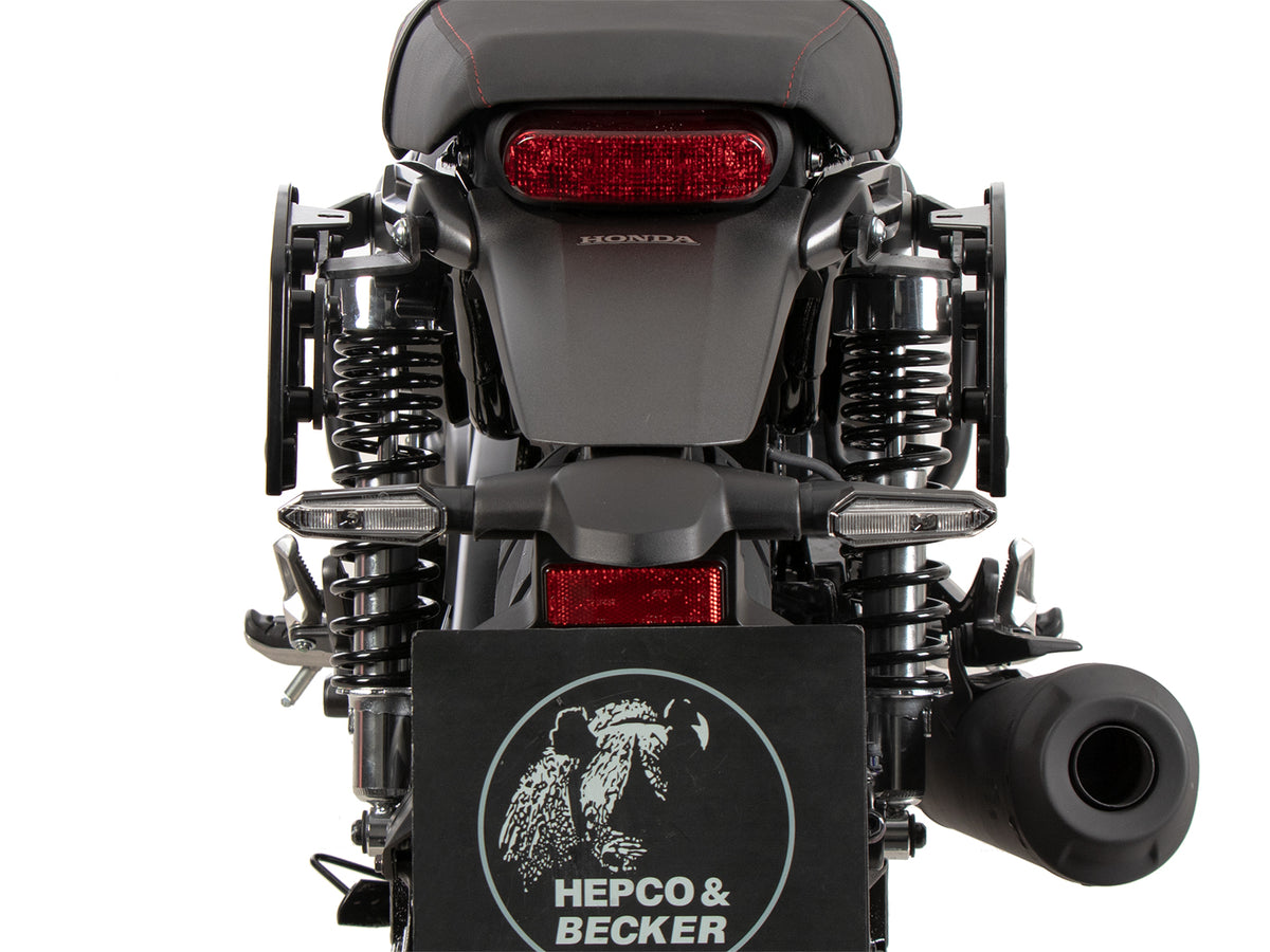 Hepco & Becker C-Bow sidecarrier for Honda GB 350 S (2025-)