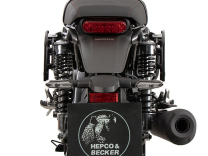 Hepco & Becker C-Bow sidecarrier for Honda GB 350 S (2025-)
