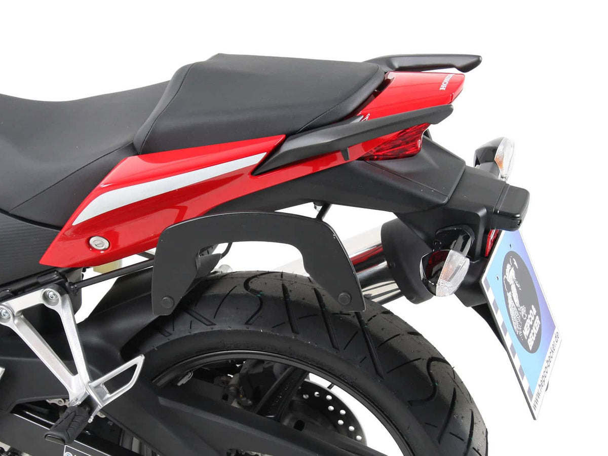 Hepco & Becker C-Bow sidecarrier for Honda CBR 300 R (2014-)