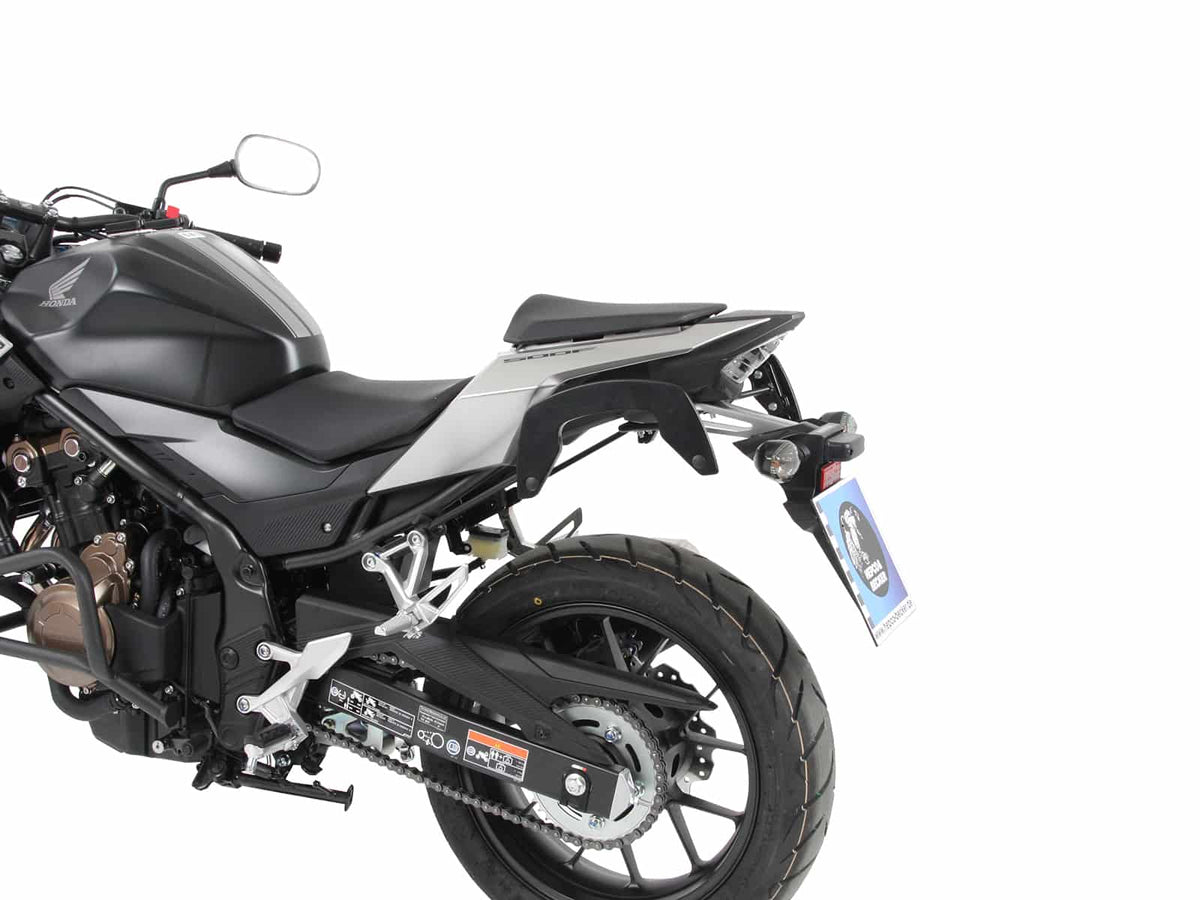 Hepco & Becker C-Bow sidecarrier for Honda CBR 500 R (2016-2018)