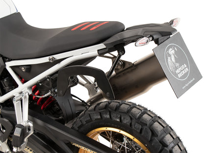 Hepco & Becker C-Bow sidecarrier only left side black for BMW F 900 GS (2024-)