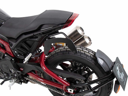 Hepco & Becker C-Bow sidecarrier only left side for Indian FTR / S / R Carbon / Rally (2019-2025)