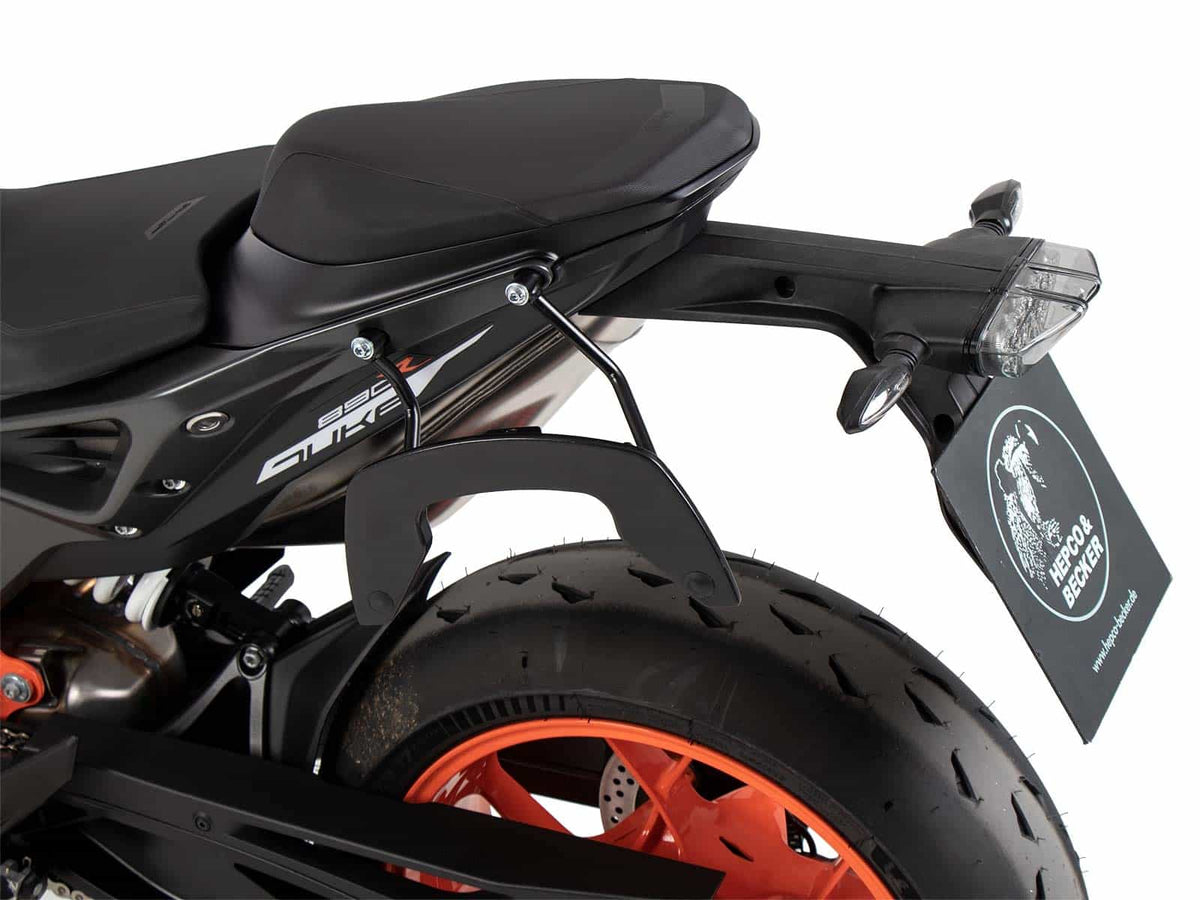 Hepco & Becker C-Bow sidecarrier only left side for KTM 890 Duke R (2020-2023)