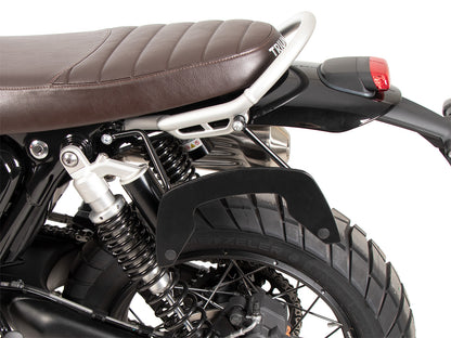 Hepco & Becker C-Bow sidecarrier only left side for Triumph Scrambler 1200 X (2024-)