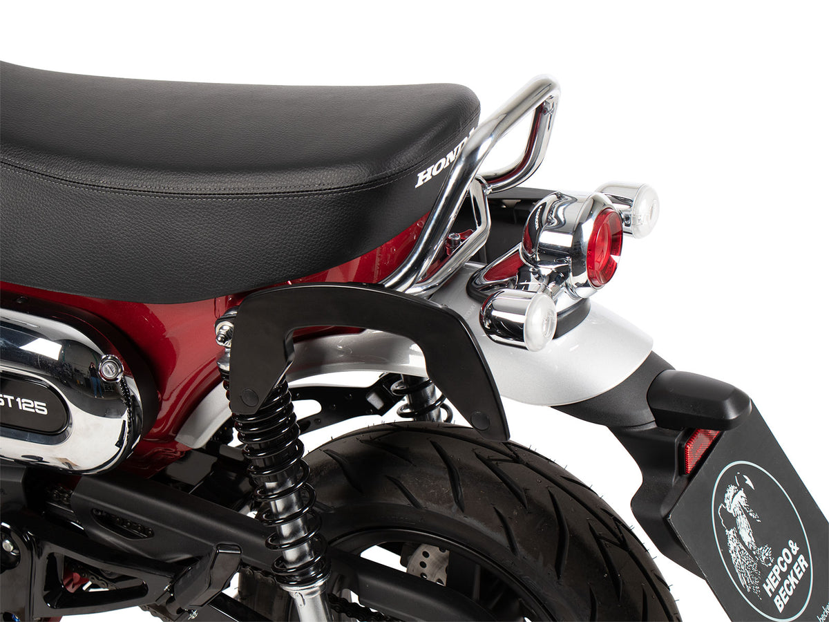 Hepco & Becker C-Bow sidecarrier only left side for Honda Dax ST 125 (2023-)