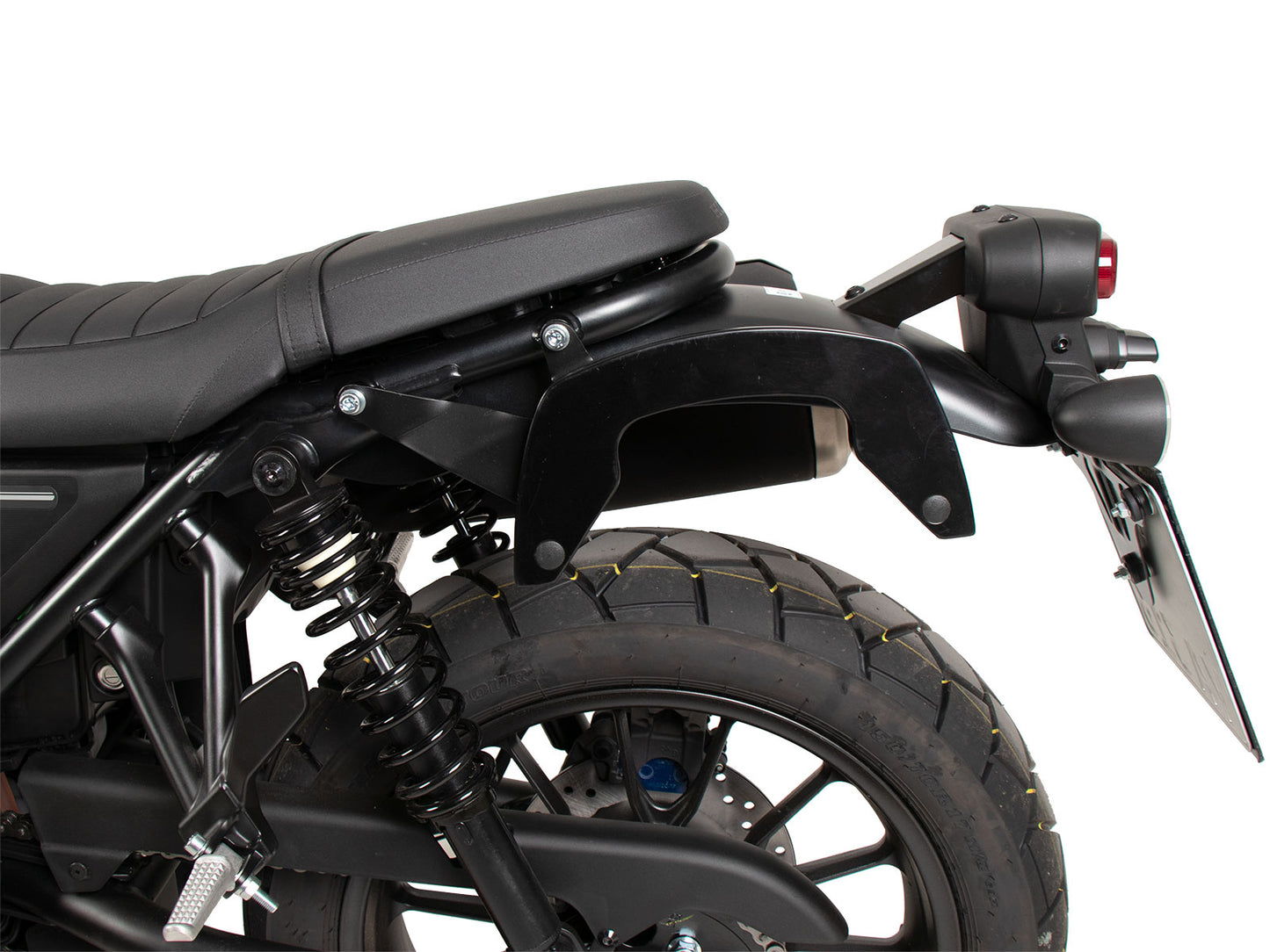 Hepco & Becker C-Bow sidecarrier only left side for Honda CL 500 (2023-)