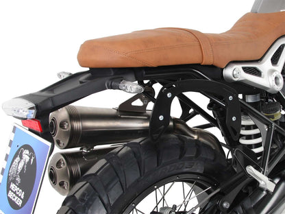 Hepco & Becker C-Bow sidecarrier only right side for BMW R nineT Scrambler (2016-2023) / Urban G/S 40 Years Edition