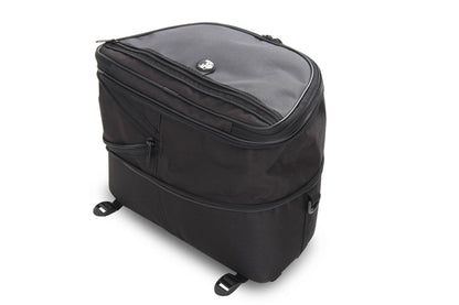 Hepco & Becker Small Sport Star Rack rear bag for belt attachment on original rear rack BMW R 1200/1250/1300 GS / LC / Adventure