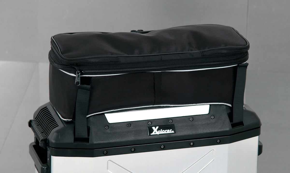 Hepco & Becker Topbag for Xplorer lid sidebox 40 (12-19L)