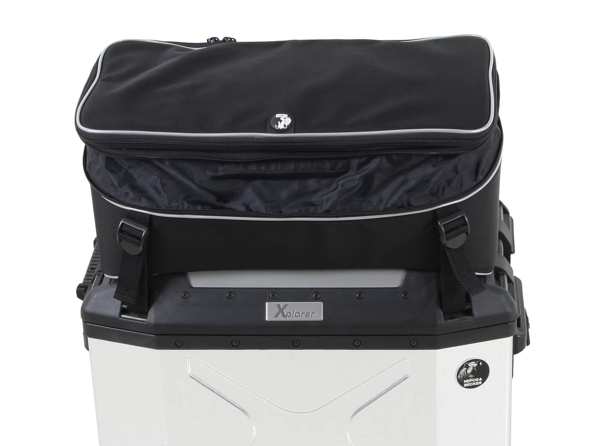 Hepco & Becker Topbag for Xplorer lid sidebox 40 (12-19L)