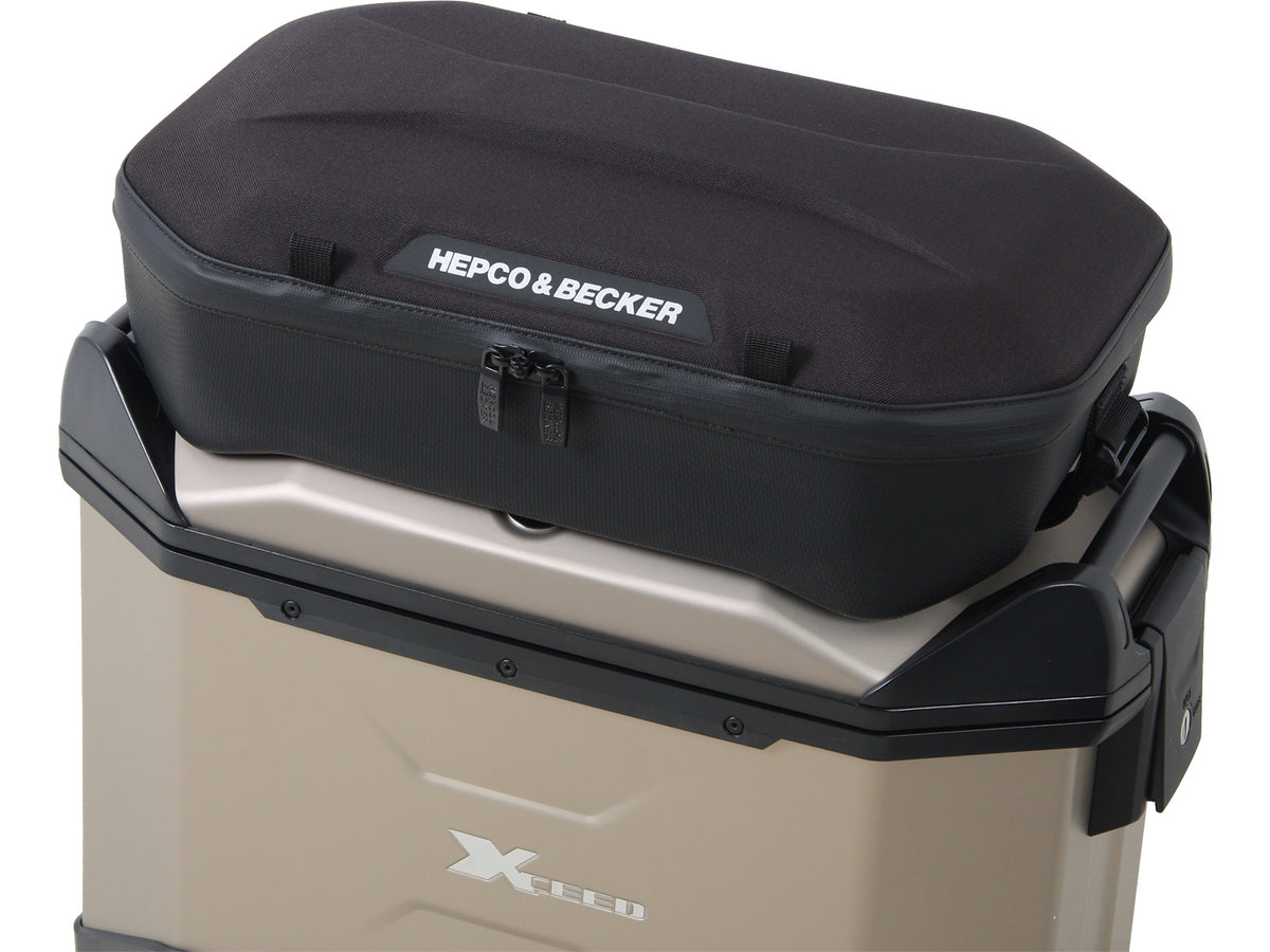 Hepco & Becker Top lid bag 11 ltr. for Xceed side case