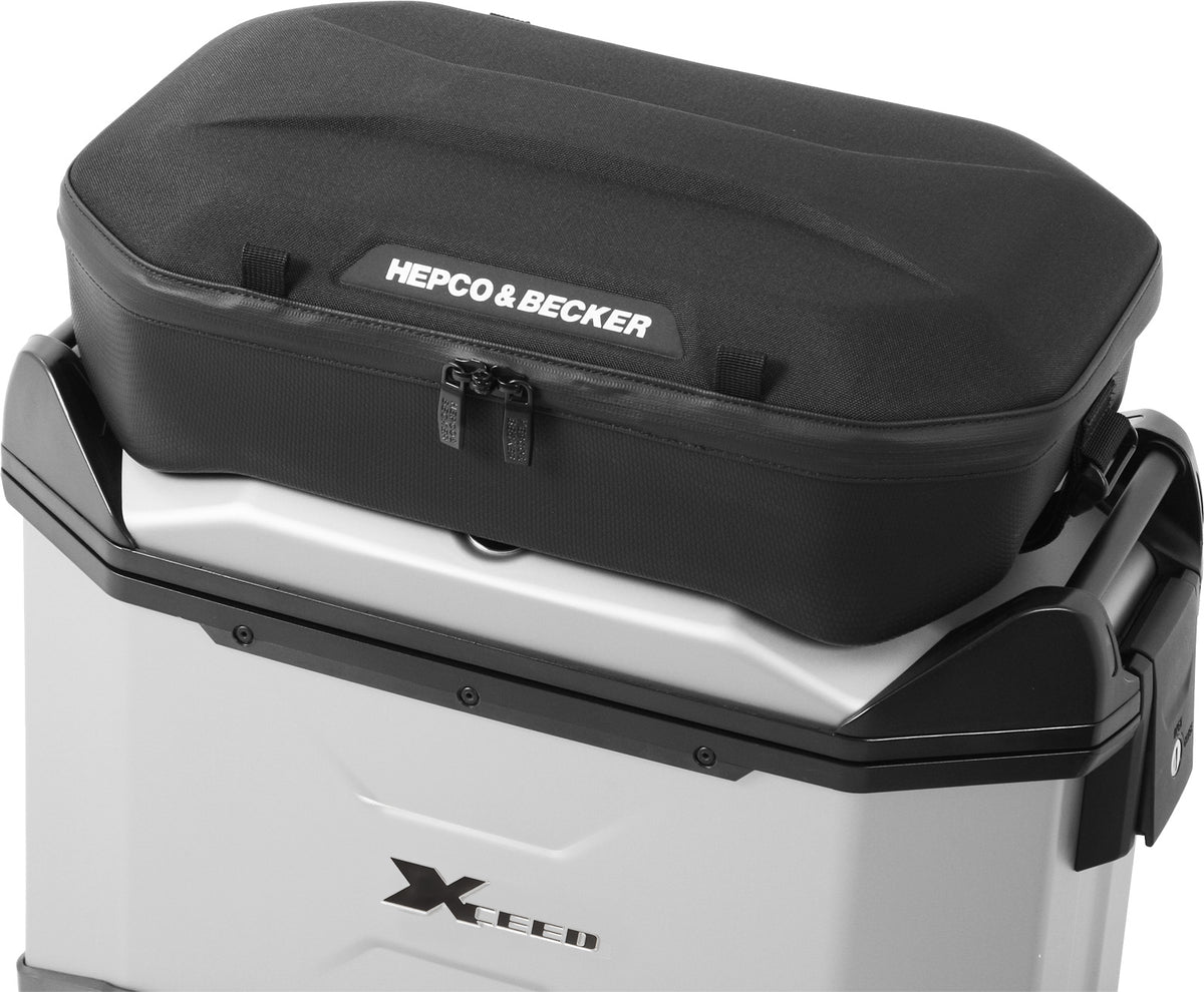 Hepco & Becker Top lid bag 11 ltr. for Xceed side case
