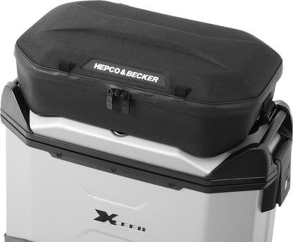 Hepco & Becker Top lid bag 11 ltr. for Xceed side case