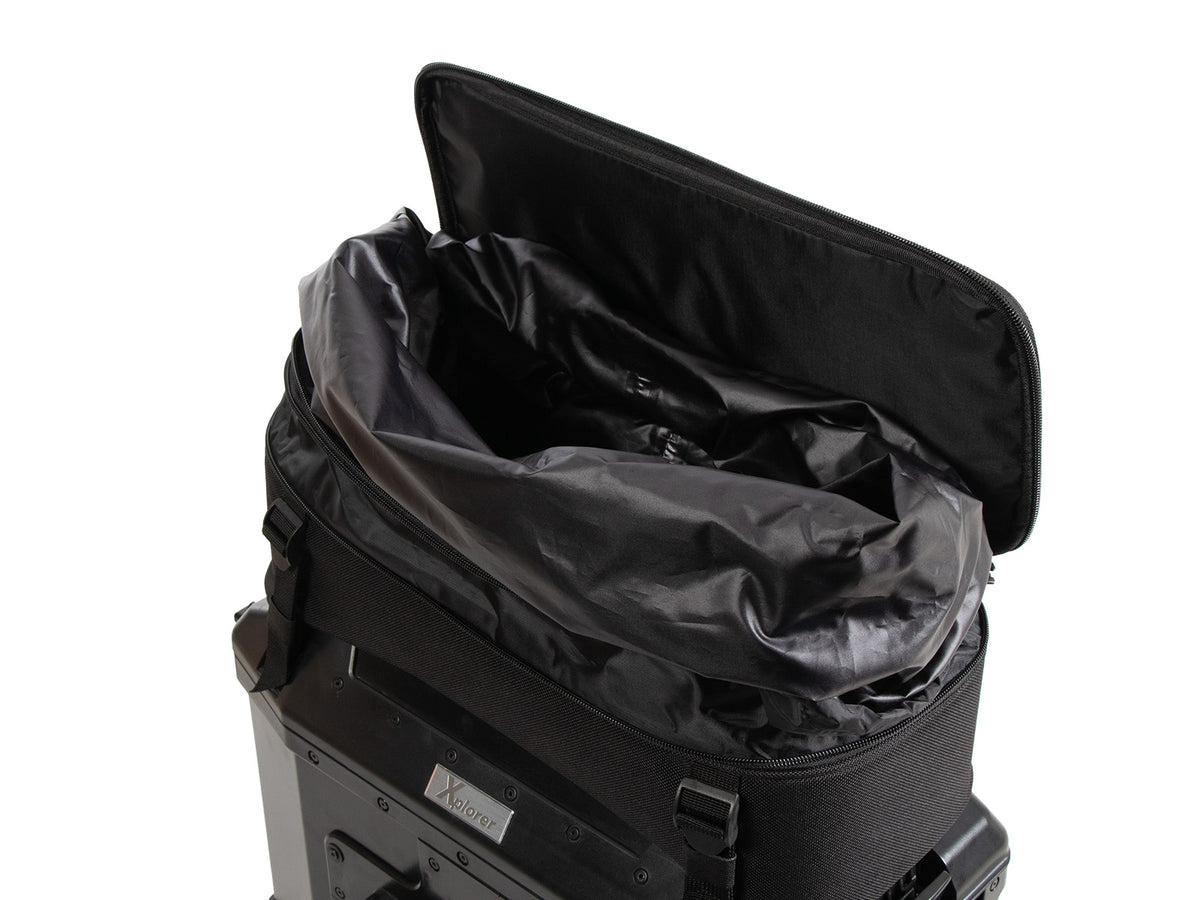 Hepco & Becker Topbag for Xplorer sidecase 30/40