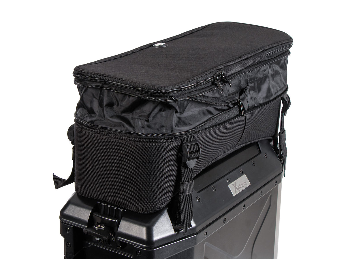 Hepco & Becker Topbag for Xplorer sidecase 30/40