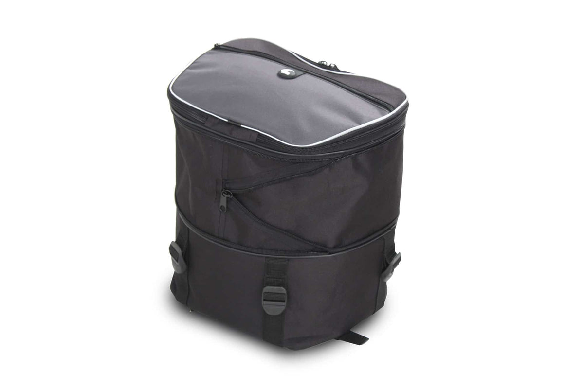 Hepco & Becker Small Sport Star Rack rear bag 15-25 ltr. for attachment to Hepco & Becker rear racks