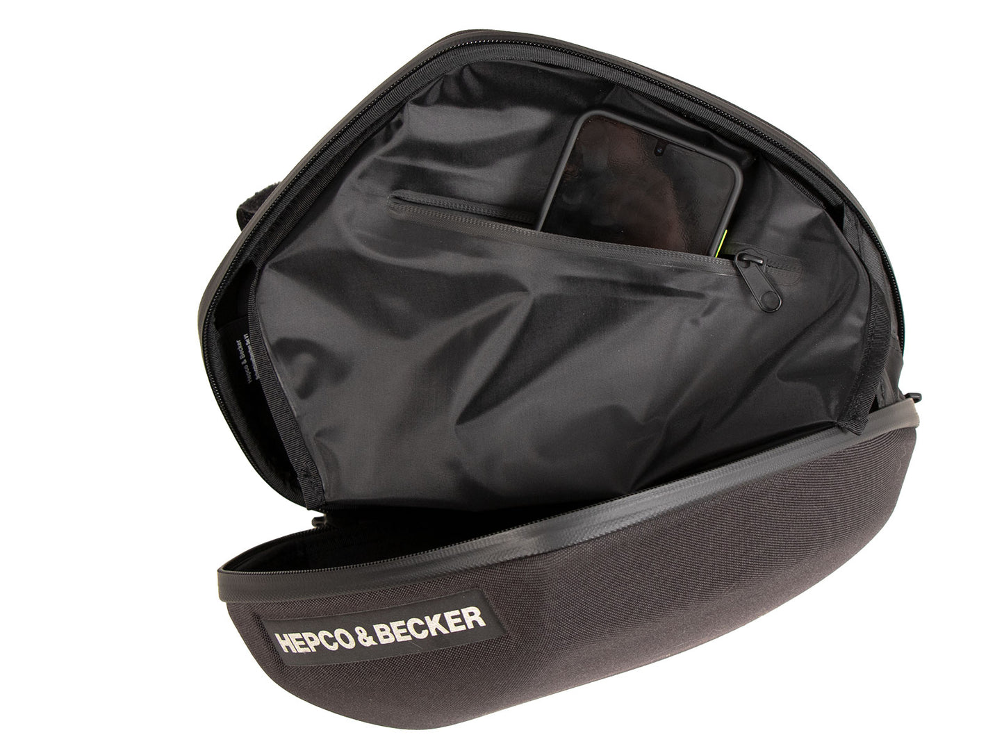 Hepco & Becker Universal crash bar bags V1 (set)