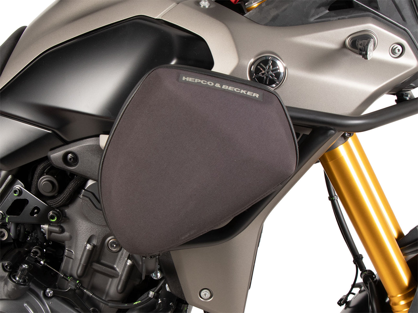 Hepco & Becker Universal crash bar bags V1 (set)
