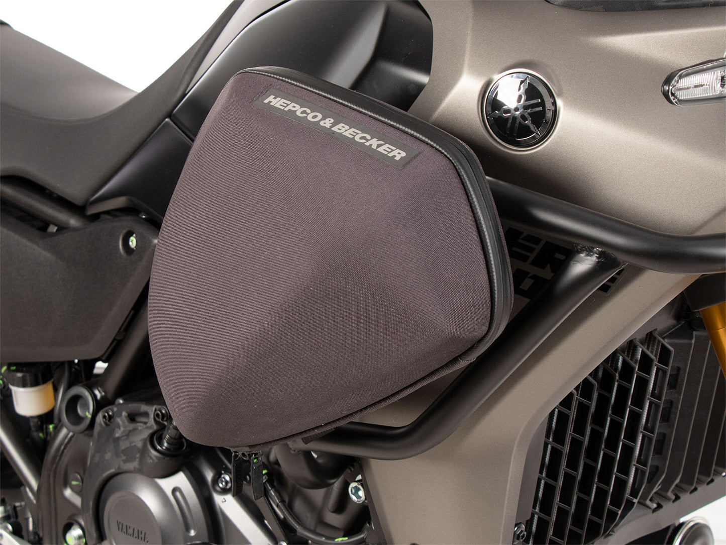 Hepco & Becker Universal crash bar bags V1 (set)