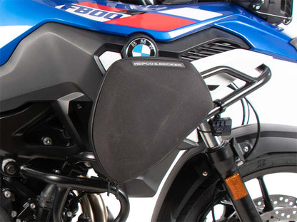 Hepco & Becker Tankguard black for BMW F 800 GS (2024-)