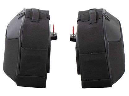 Hepco & Becker STREET soft bag set for C-Bow holder