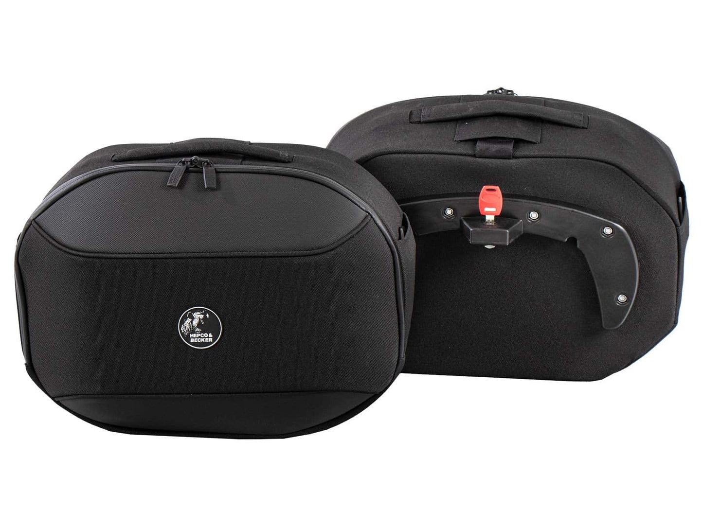 Hepco & Becker STREET soft bag set for C-Bow holder