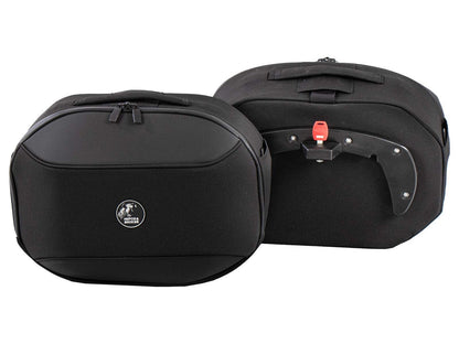 Hepco & Becker STREET soft bag set for C-Bow holder