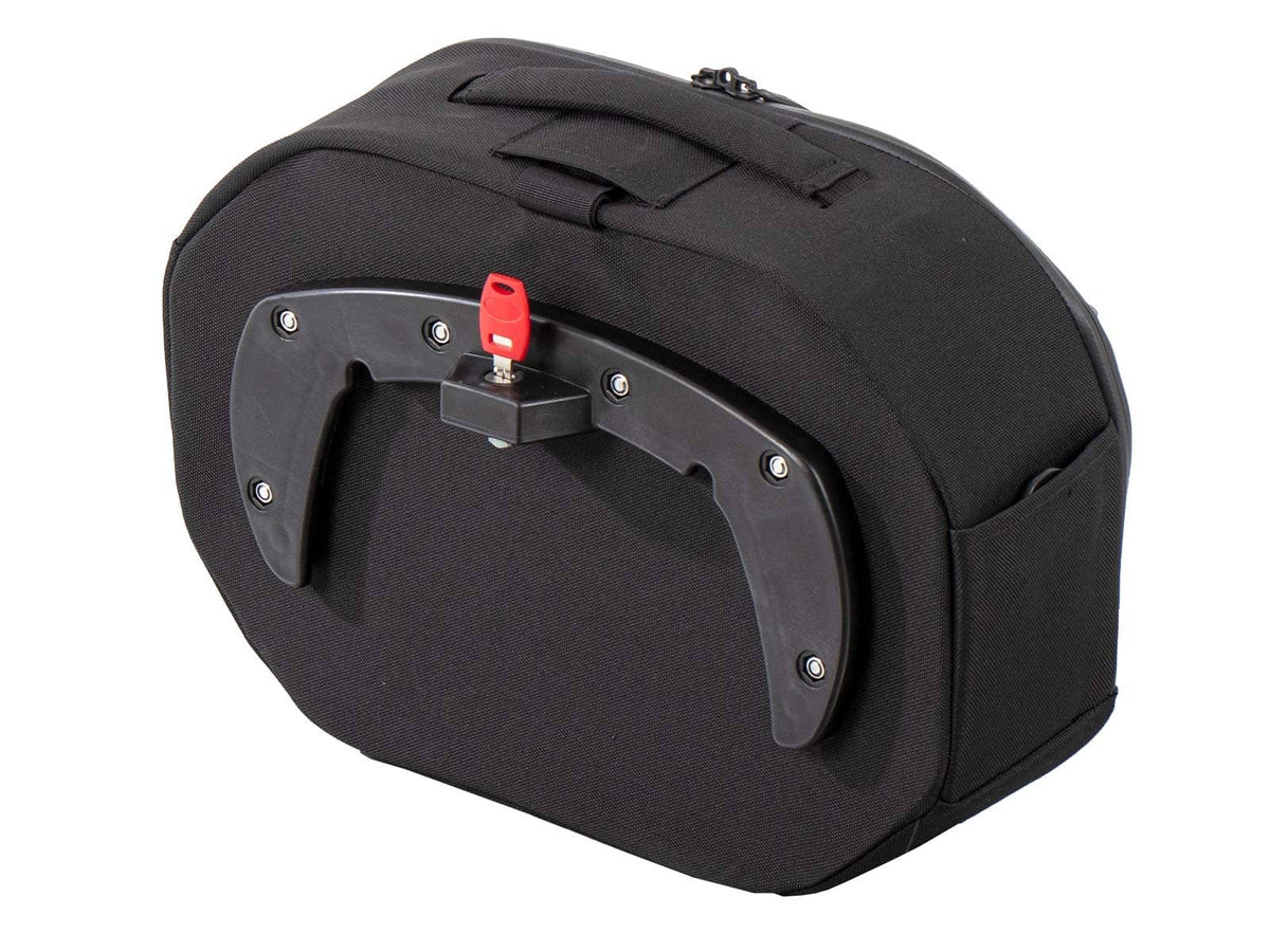 Hepco & Becker Street soft bag set for C-Bow holder (Edition2020) (1 side only)