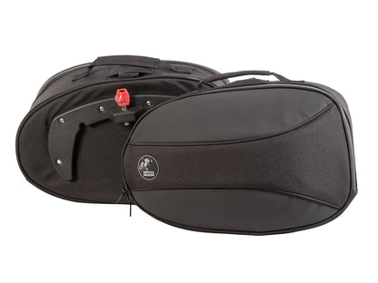 Hepco & Becker Street Reloaded soft bag set for C-Bow holder